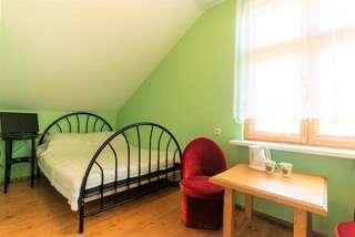 Гостевой дом Neringa Guest House Паланга Двухместный номер эконом-класса с 1 кроватью-2